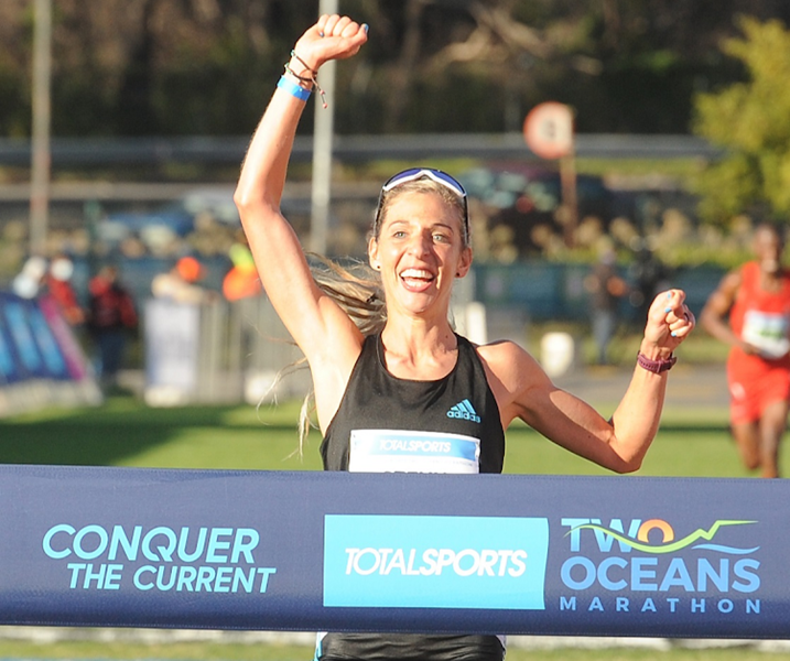 Touchdown - 2022 Two Oceans Marathon - Vimarsana News