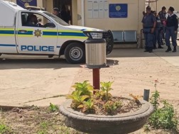 Nine police officers to appear in court over Bultfontein killings | News Article