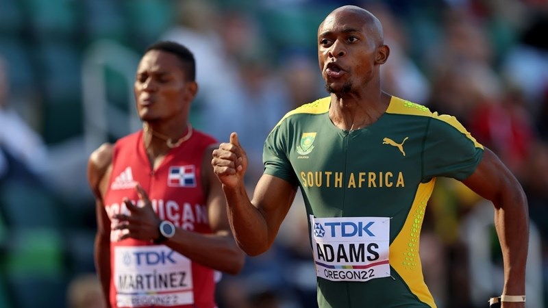 No medals for SA at World Athletics champs | News Article