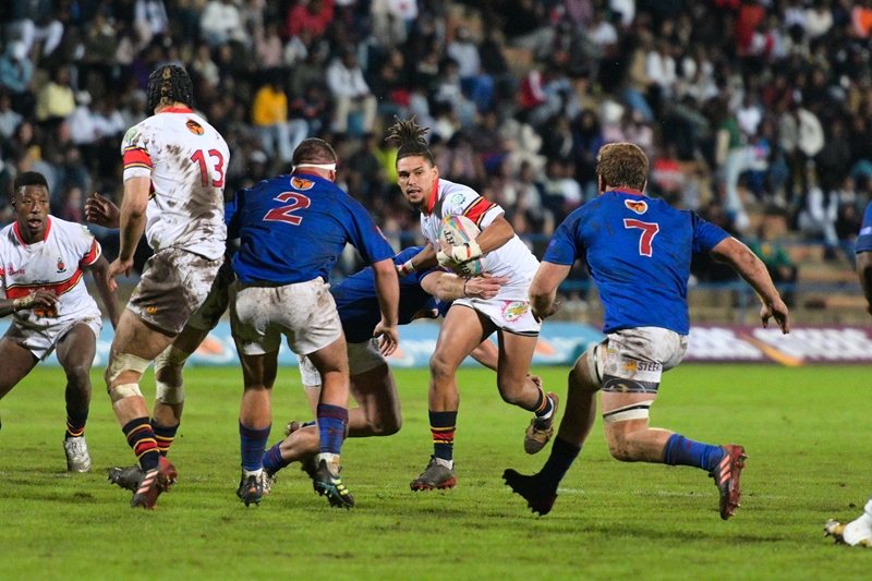 Tuks break Shimlas' hearts in Bloemfontein | News Article