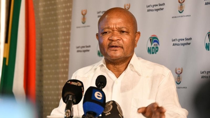 Mchunu to review SA water boards to enhance service delivery | News Article