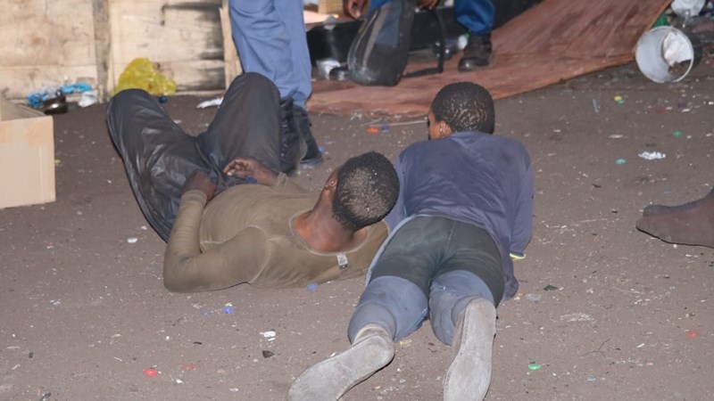 Noord-Kaapse verdagtes in hof oor dwelms, Immigrasiewet Noord-Kaapse verdagtes in hof oor dwelms, Immigrasiewet | News Article