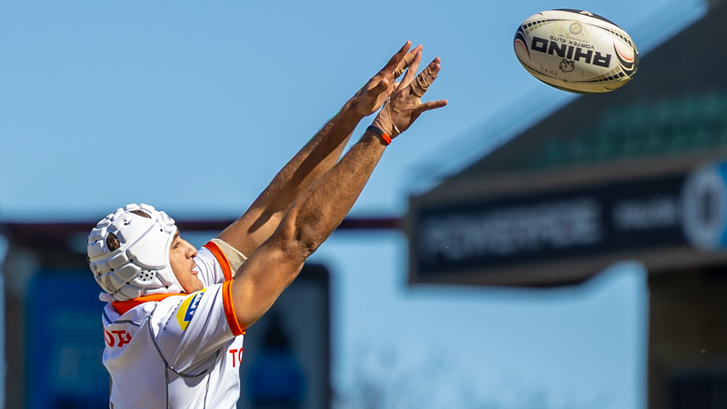 Cheetahs lek hul lippe af vir Bulls Cheetahs lek hul lippe af vir Bulls | News Article
