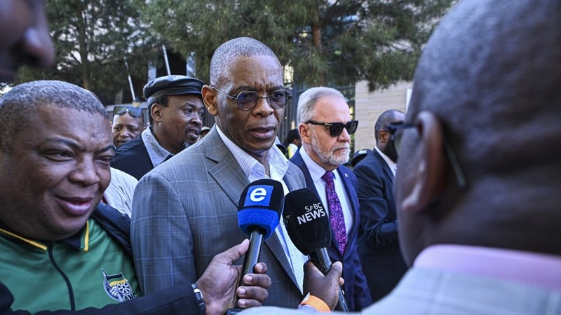 Magashule, co-accused bring counter-claim against NPA | News Article