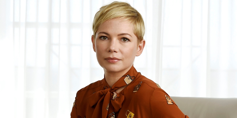 Actor Michelle Williams is pregnant!  | News Article