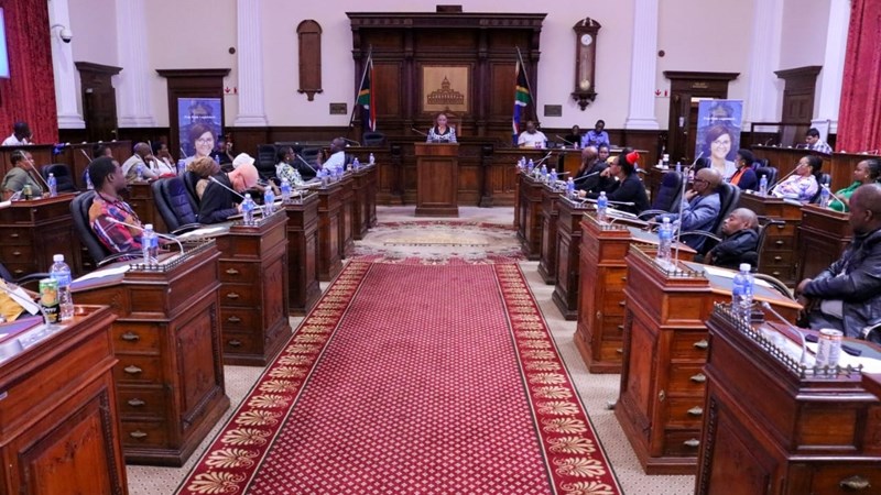 Free State Legislature opening: Opposition parties call for new approach Free State Legislature opening: Opposition parties call for new approach | News Article