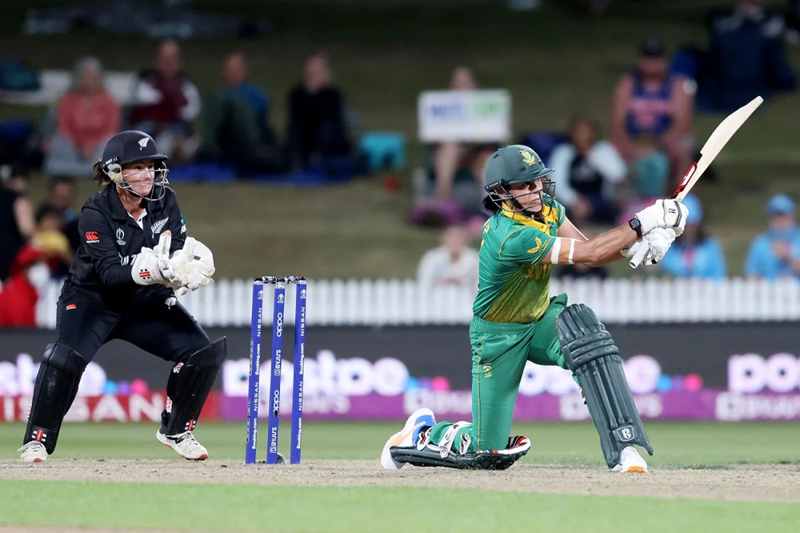 Kapp guides Proteas closer to semi-finals | News Article