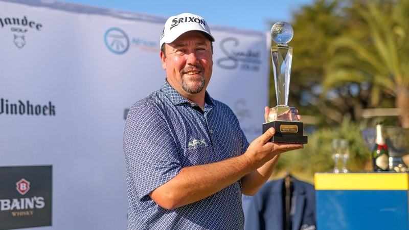 Ahlers claims his 12th Sunshine Tour title Ahlers claims his 12th Sunshine Tour title | News Article