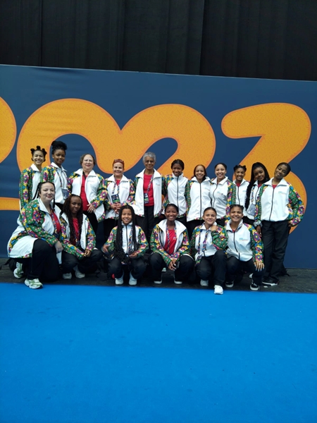 Gymnasts from Kimberley hope to join Brazil Festival in October | News Article