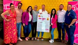 2025 edition of OFM’s PinkTober raises R1.2 million for CANSA | News Article