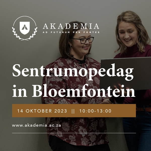 Studeer by Akademia in 2024 | News Article