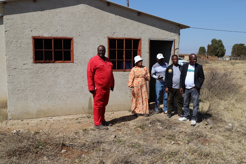  North West, Gauteng housing projects under spotlight | News Article