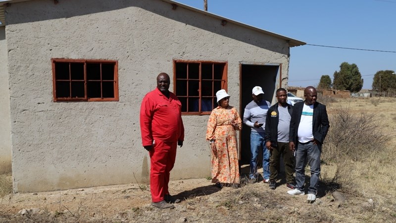  North West, Gauteng housing projects under spotlight | News Article
