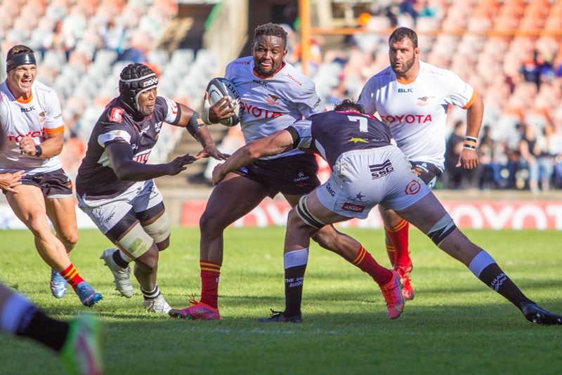 Cheetahs change five to face the Bulls | News Article