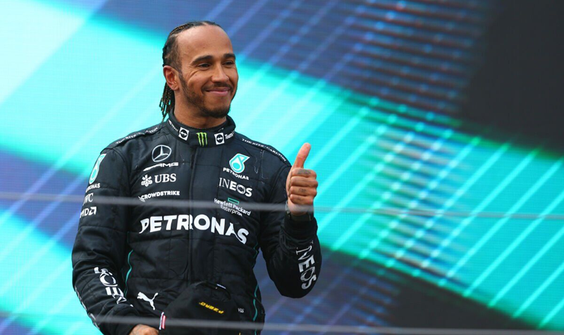 Hamilton set for 300th F1 race | News Article