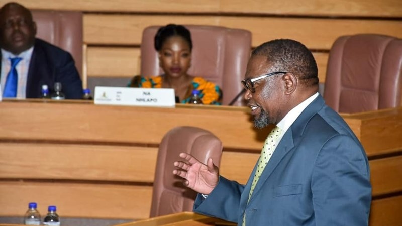 Finance Minister visits embattled Mangaung Metro | News Article