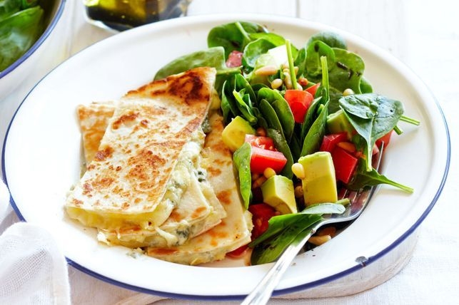 Your Weekend Breakfast Recipe - Blue cheese toastie | News Article