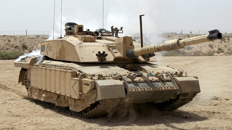 UK to send Challenger 2 tanks to Ukraine | News Article