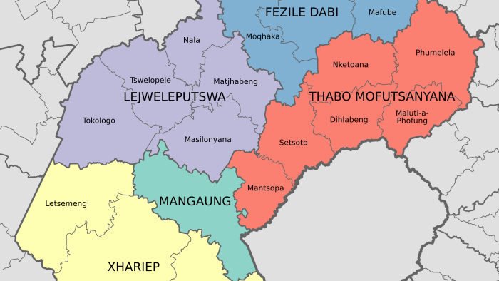 Free State municipalities fail to trace taxpayers' money | News Article