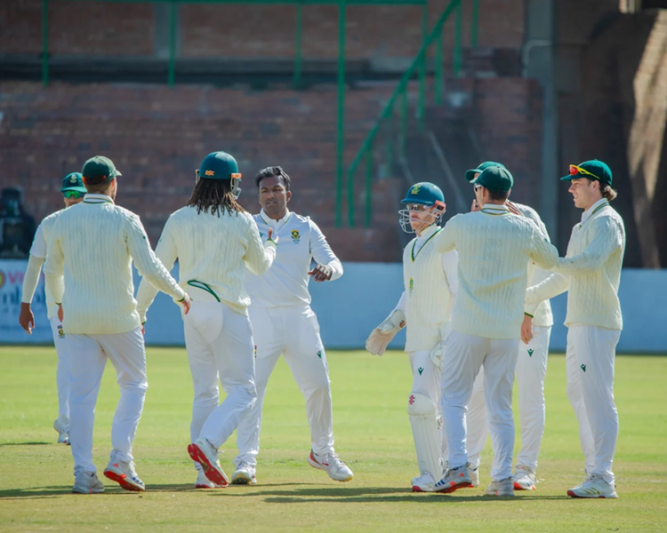 Proteas seal series whitewash with dominant win in Bulawayo