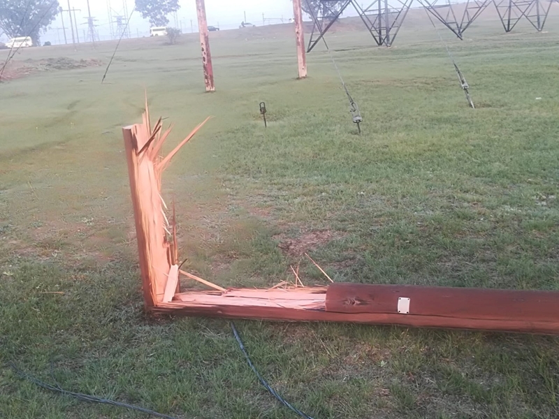 Municipality losing millions due to vandalism | News Article