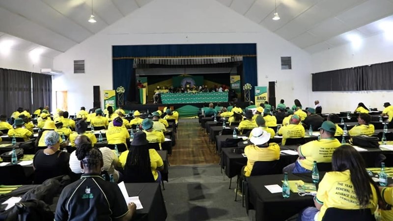 ANC sends team to investigate alleged branch fraud | News Article