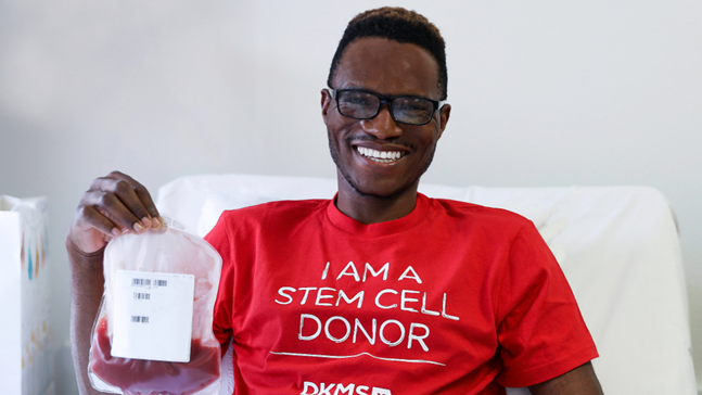 Ethnic diversity crucial in blood stem cell donations Ethnic diversity crucial in blood stem cell donations | News Article