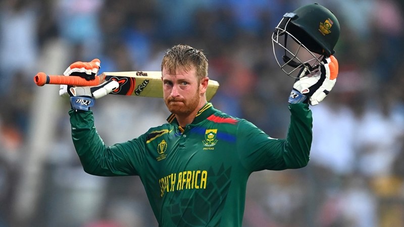 Klaasen Century carries Proteas to 399/7 against England Klaasen Century carries Proteas to 399/7 against England | News Article