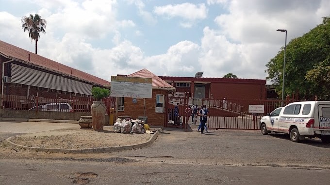 North West hospital experiences water scarcity | News Article