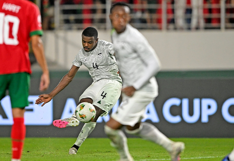 'We don’t underestimate Cape Verde' - Broos | News Article