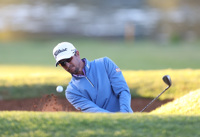 Haindl ready to tee it up at Sishen Classic | News Article
