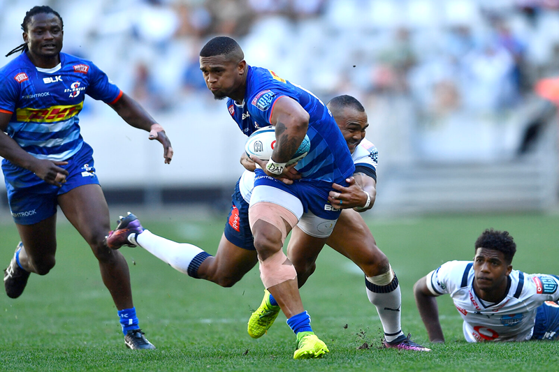 It's a proper bagging rights South African derby - Dobson | News Article