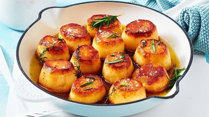 What's on the menu - Fondant-aartappels | News Article