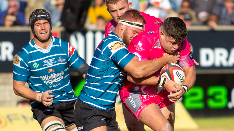 Griquas braced for bruising battle against the Pumas Griquas braced for bruising battle against the Pumas | News Article