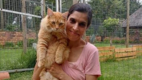 Vanderbijlpark cat carer recovering well after bite Vanderbijlpark cat carer recovering well after bite | News Article