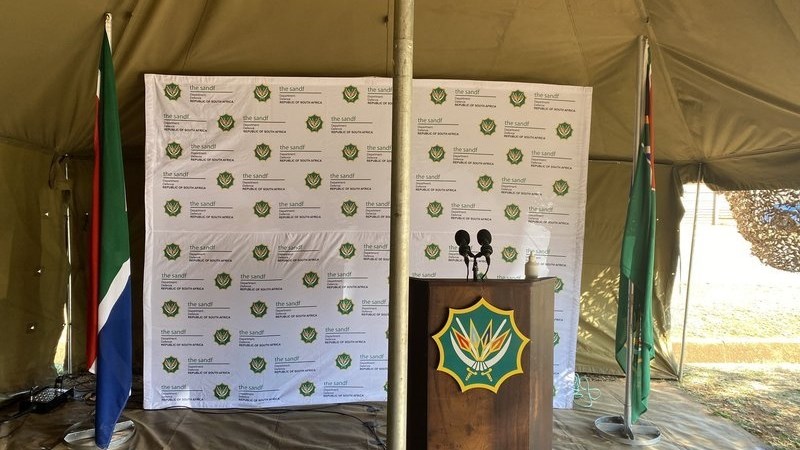 Official launch of SANDF #Covid19 vaccine rollout postponed | News Article