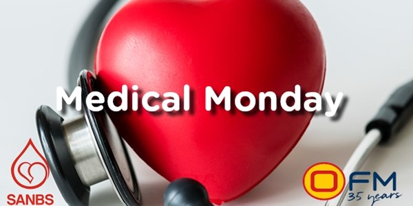 Medical Monday with SANBS - Plasma and platelets Medical Monday with SANBS - Plasma and platelets | News Article
