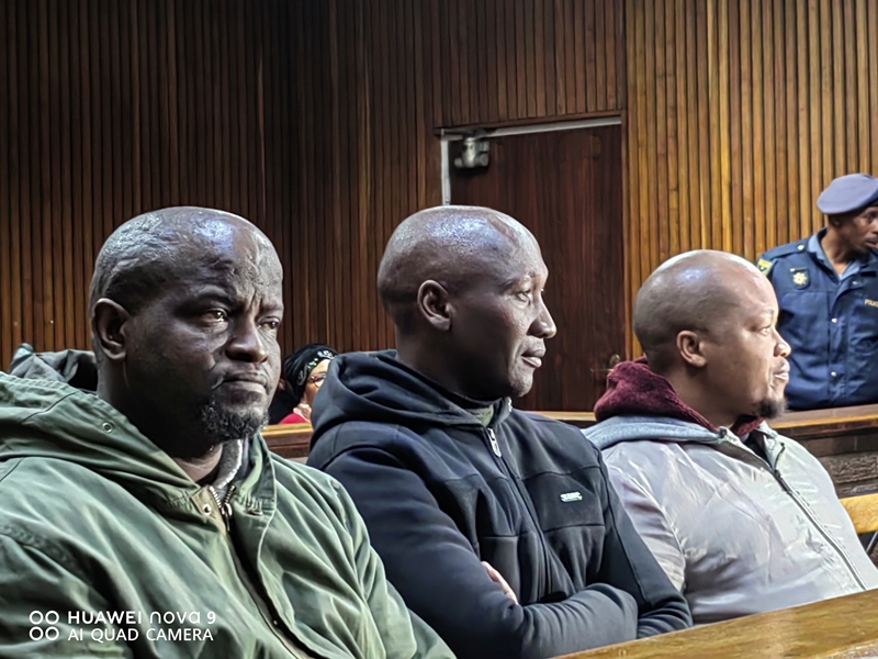 Bester's co-accused to apply for bail on Tuesday | News Article