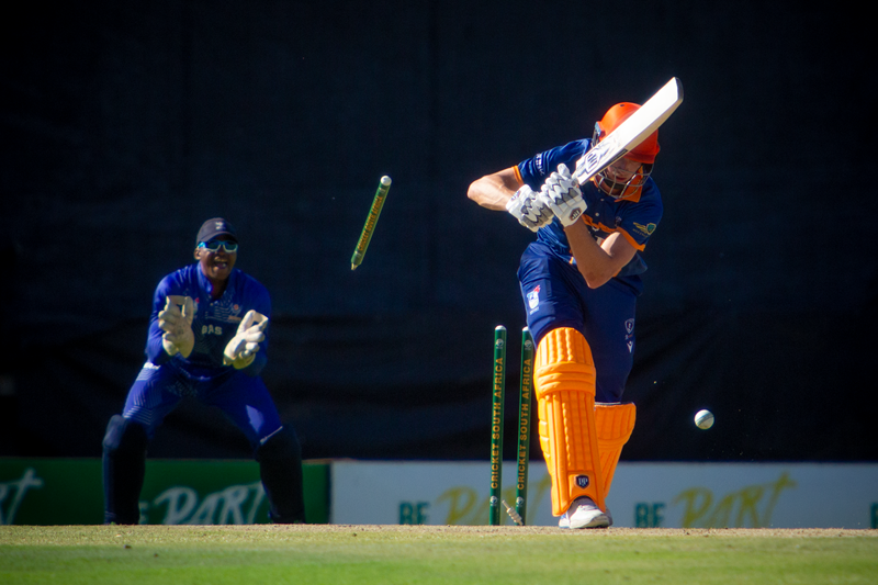 Knights fall short against the Impalas | News Article
