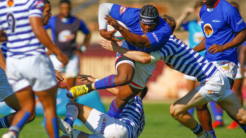 Griquas sign live wire flanker Ndimande | News Article