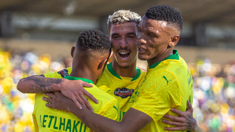 Masandawana clinch record-extending eighth consecutive PSL title | News Article