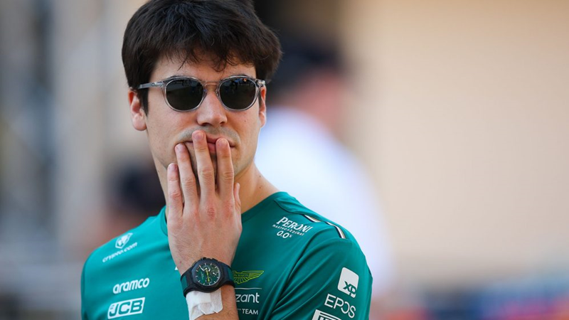 Stroll cleared for season-opening Bahrain Grand Prix | News Article