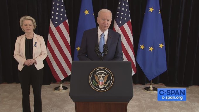 'Butcher' Putin 'cannot remain in power': Biden | News Article