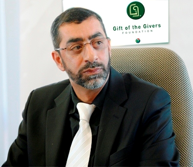 Gift of the Givers wait in hope for man kidnapped in Mali – VIDEO | News Article