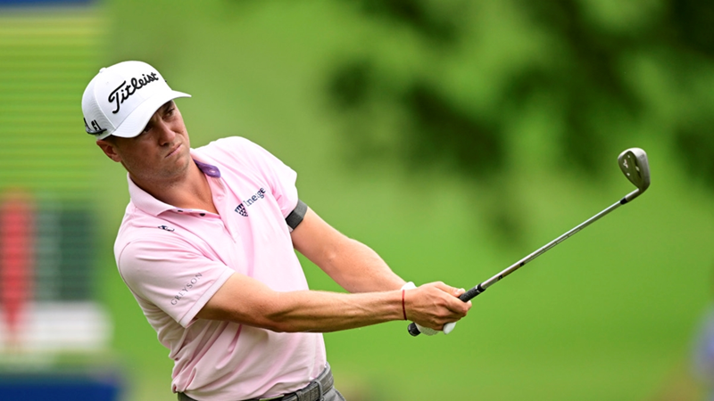 Thomas to tee it up at ‘Africa’s Major’ | News Article