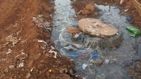 Emfuleni sewer upgrade brings relief to almost 100,000 residents | News Article