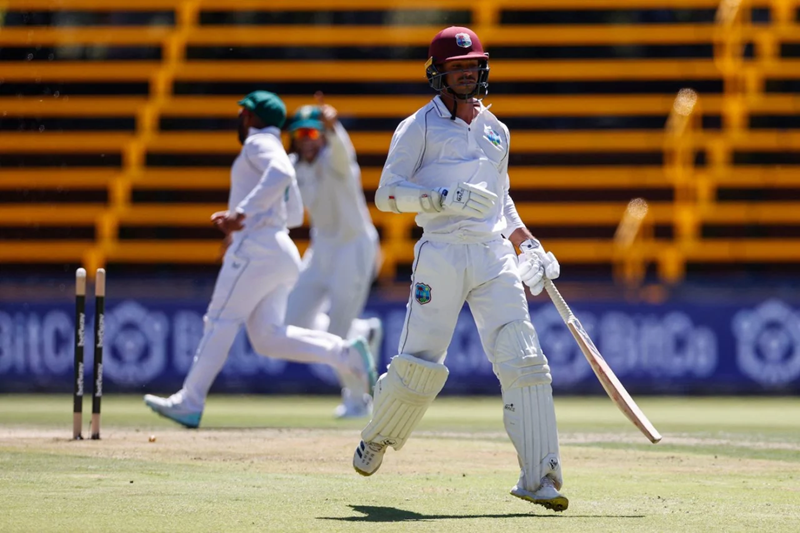 Windies 'A' lead by 24-runs at stumps on day two | News Article