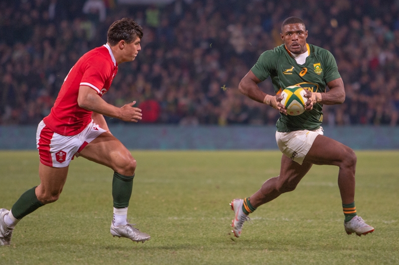 Gelant and De Klerk to start in Adelaide | News Article