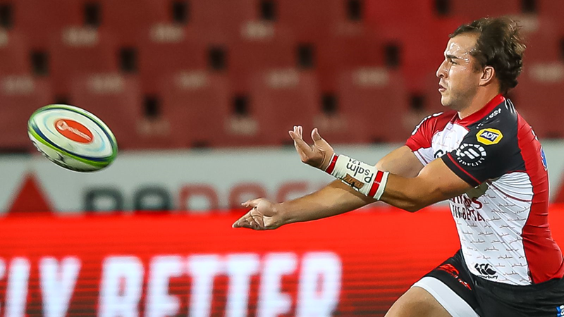Lions defend the omission of Odendaal Lions defend the omission of Odendaal | News Article