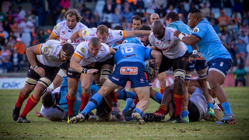 Cheetahs geared for Bulls and Europe Cheetahs geared for Bulls and Europe | News Article